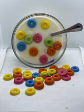 Fruit Loop Candle