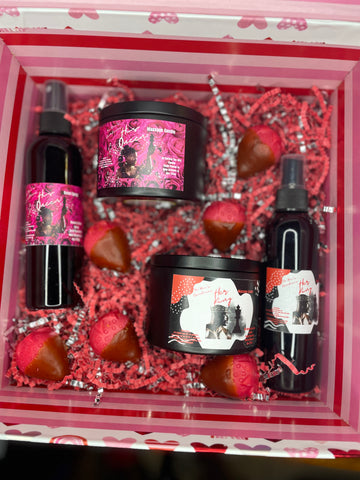 Couples gift box